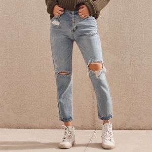 PacSun Mom Jeans size 23
